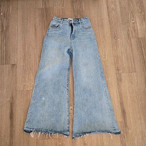Flare Rollas Jeans